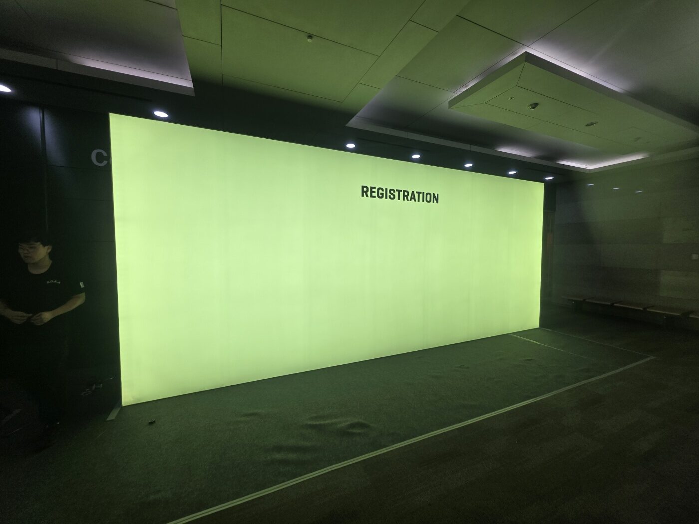 REGISTRATION 백월